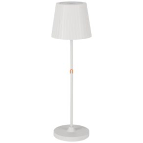   Lampă LED reglabilă pentru exterior, 37 cm - Cabozo Eglo 75793, reîncărcabilă, comutator tactil, 3,8 W, 2400K-3000K-4000K, 300 lm