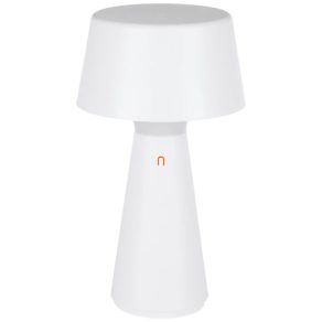   Lampă LED reglabilă pentru exterior, 29 cm - Scorrano Eglo 75795, reîncărcabilă, comutator tactil, 3 W, 2200K-3000K-4000K, 240 lm