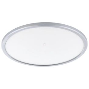   Lumină de tavan cu LED-uri și telecomandă pentru băi - Campaspero 2 Eglo 75798, 2500 lm, 2700-6500 K, temperatură de culoare reglabilă, 22,5 W, 220-240 V, IP44