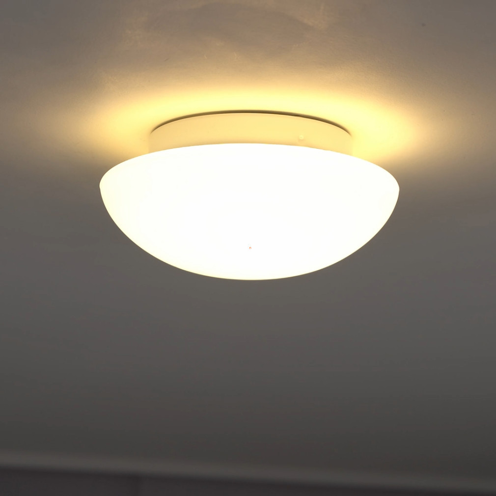 Lampa de tavan, 20 cm, culoare alb - Ella Eglo 81635
