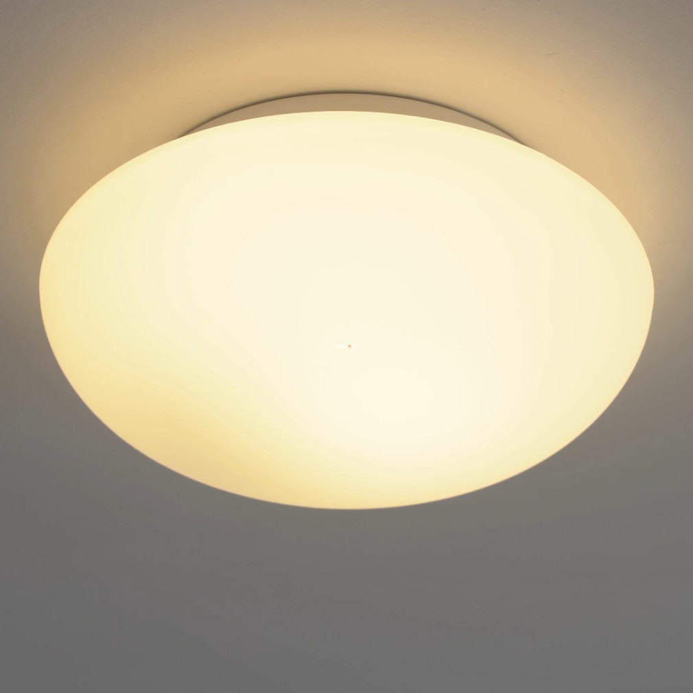 Lampa de tavan, 28 cm, culoare alb - Ella Eglo 81636