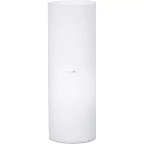   Lampa de masă Opal, sticlă, 35 cm - Geo Eglo 81828, cu soclu 1xE27