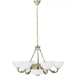 Candelabru clasic din bronz, 74 cm - Savoy Eglo 82749