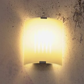 Aplică, alb-gri - Grafik Eglo 83132