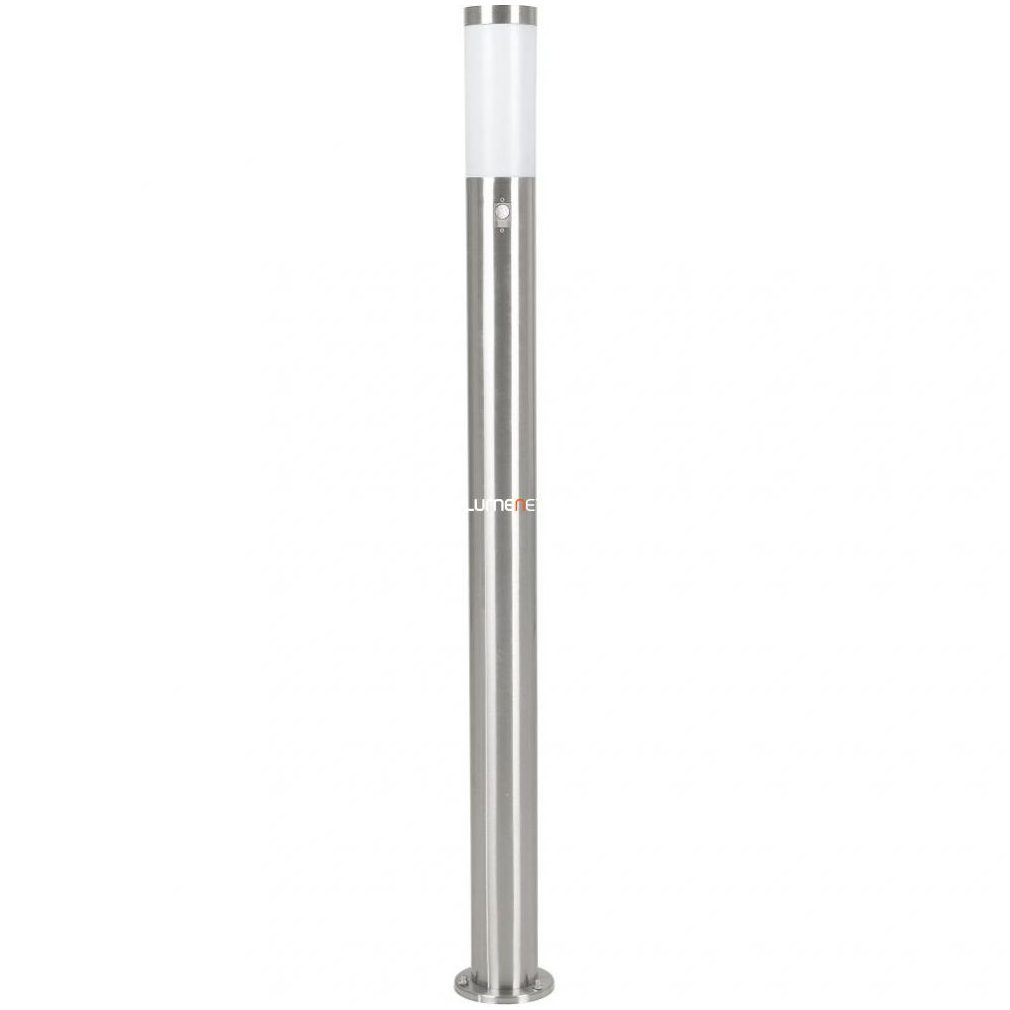 Lampă de exterior cu senzor de mișcare, 110 cm, argintiu-opal - Helsinki Eglo 83281