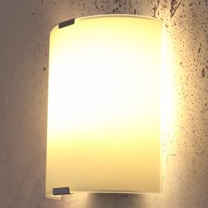 Aplică de perete, alb-argintiu - Grafik Eglo 84028