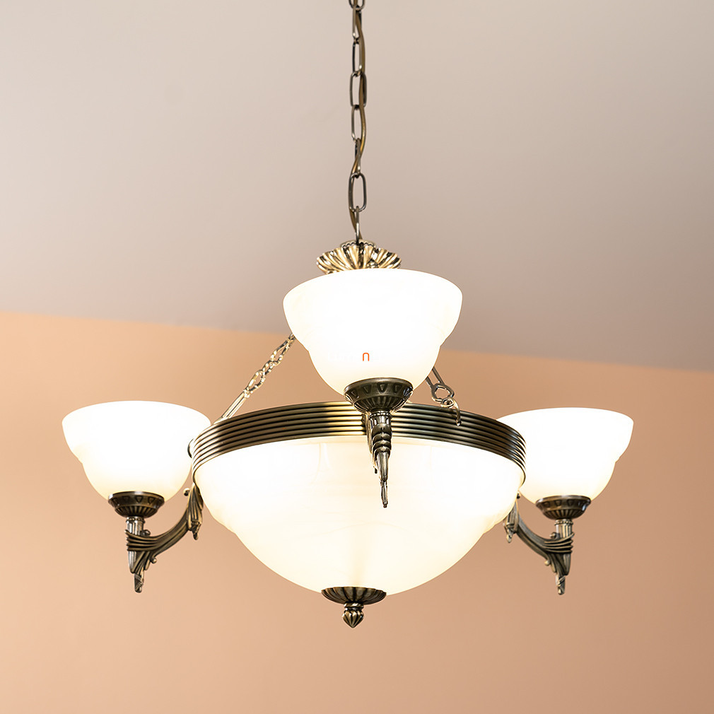 Candelabru clasic din bronz, 74 cm - Marbella Eglo 85857