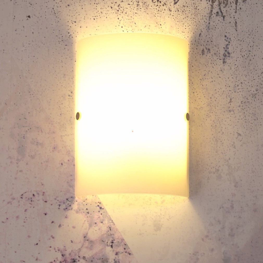 Lampa de perete, culoare alb - Troy Eglo 85979