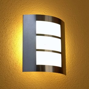 Aplică de exterior - City Eglo 88139