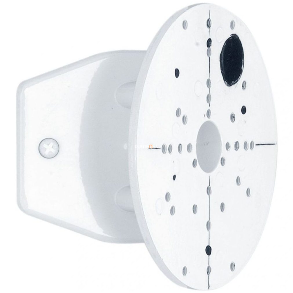 Colț pentru lampă de exterior, alb - Eglo 88152