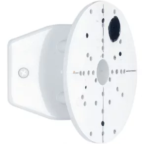 Colțar pentru lampă de exterior, alb - Eglo 88152