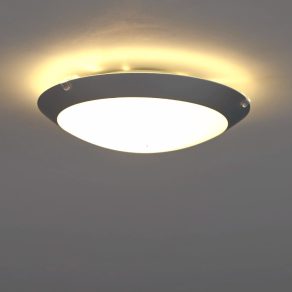 Lampă de tavan, alb-gri - Mars Eglo 89248