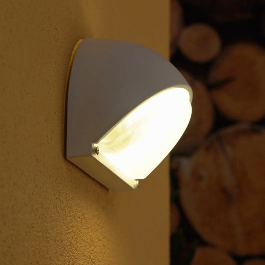 Lampa de perete pentru exterior, alb - Onja Eglo 89768