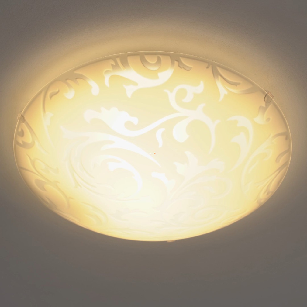 Lampa de tavan, alb-opal - Scalea Eglo 90043