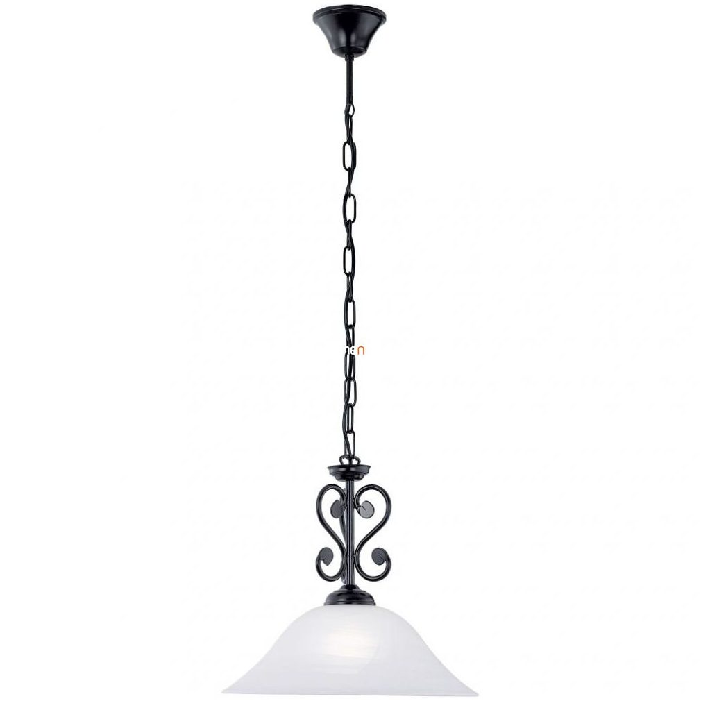 Lampa suspendată, alb-negru - Murcia Eglo 91002