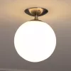 Lampă de tavan, albă - Rondo Eglo 91589