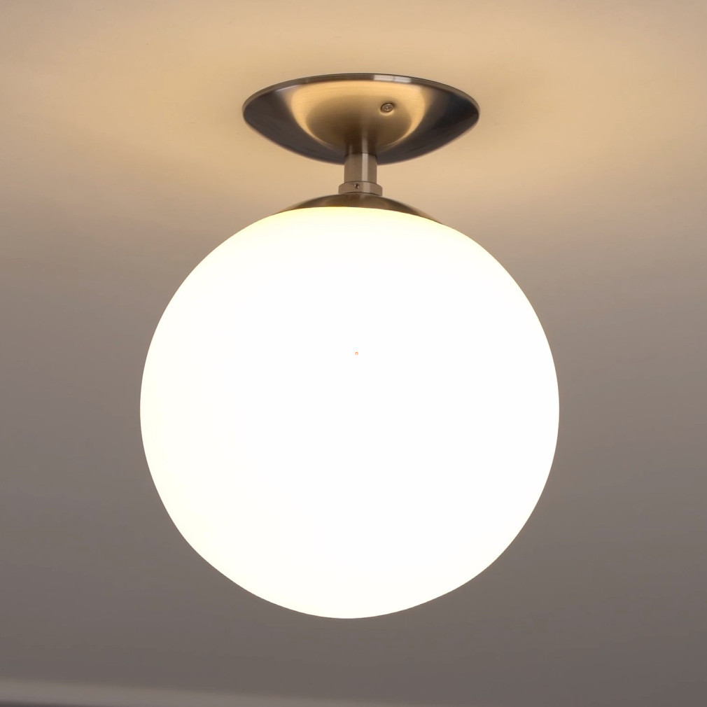 Lampa de tavan, culoare alb - Rondo Eglo 91589