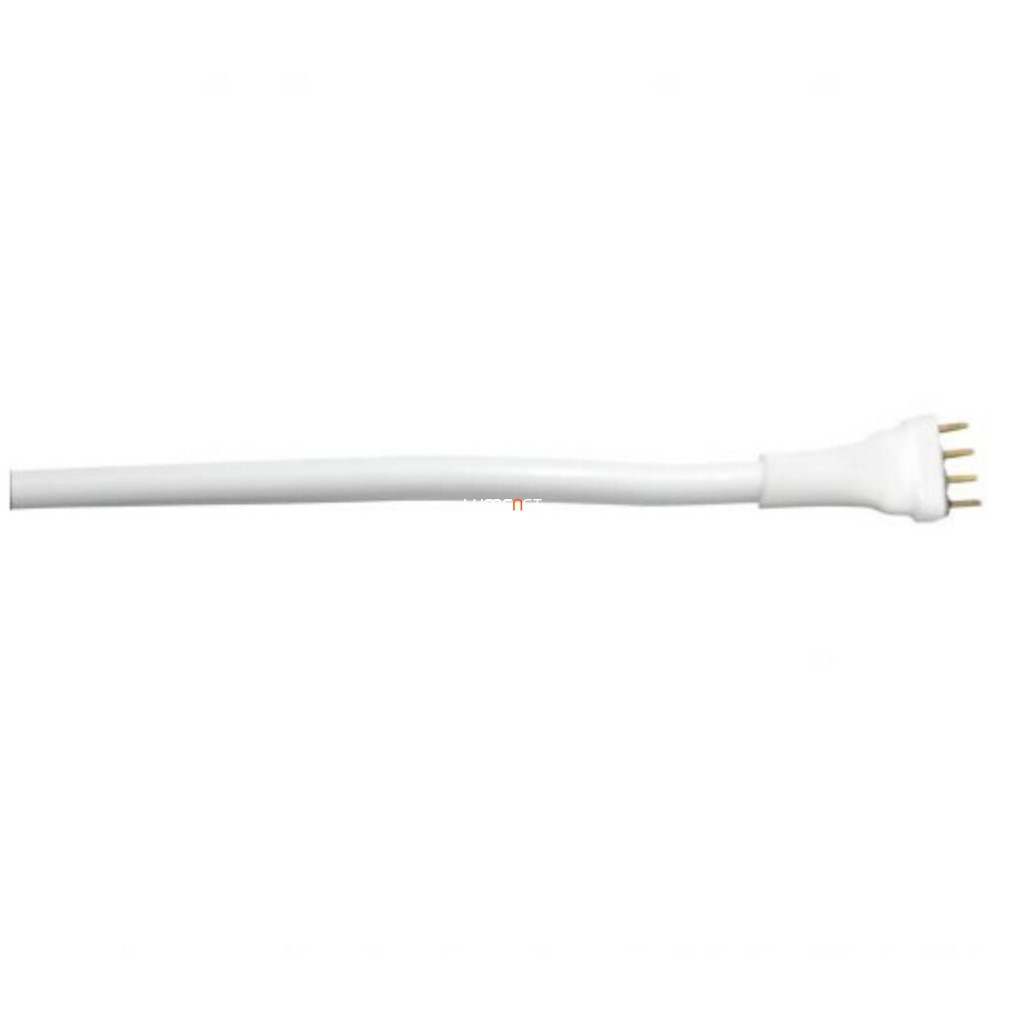Cablu de conectie suplimentar cu protecție din plastic, 50 cm - LED-Stripes Eglo 92297