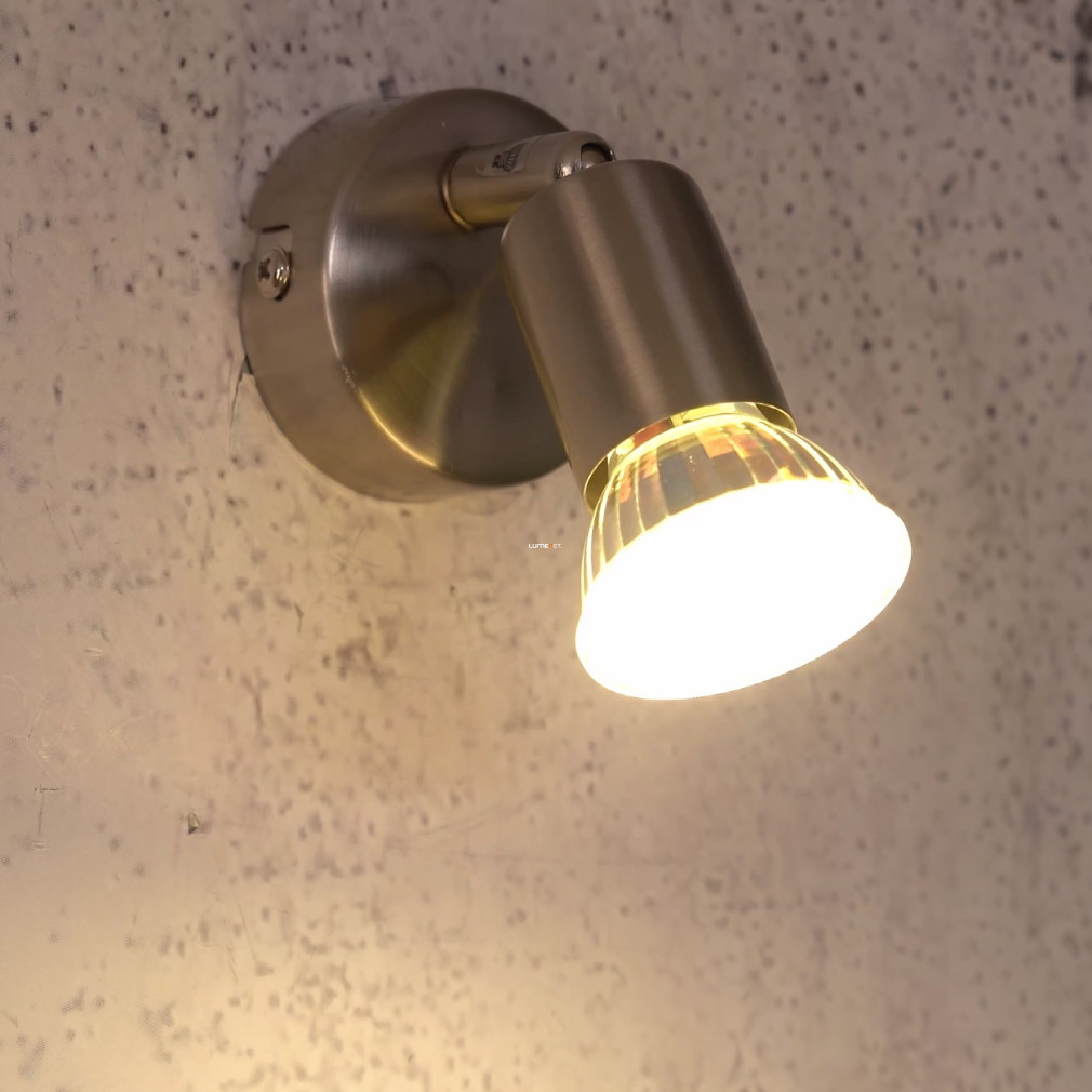 Spot lamp, silver - Buzz-LED Eglo 92595