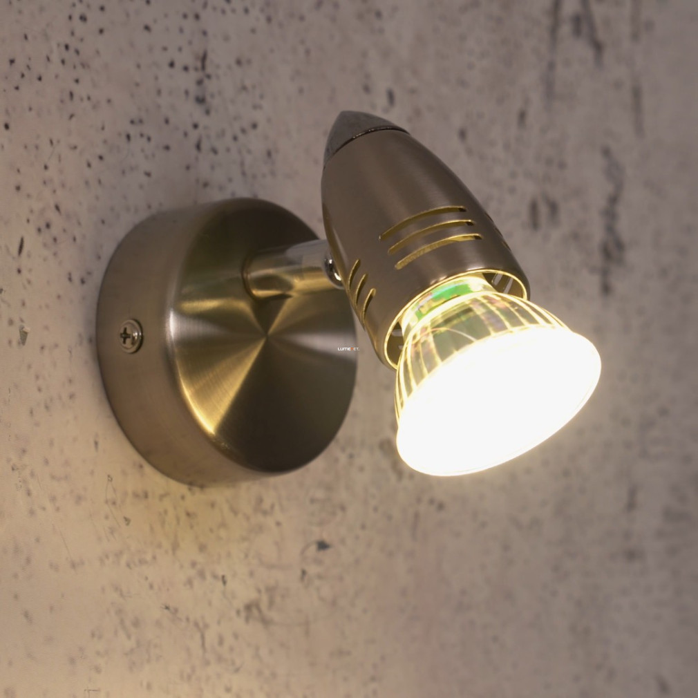 Spot lamp, nickel-chrome colour - Magnum Eglo 92641