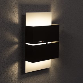   Lampă LED de exterior în formă de stea, antracit - Kibea Eglo 93254