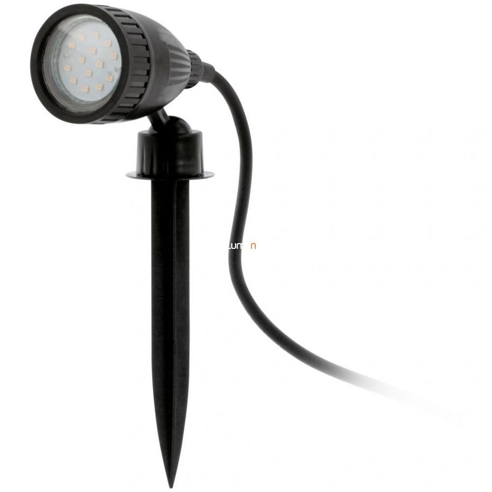 Lampă de exterior cu fixare în pământ, 18,5 cm, negru - Nema Eglo 93384