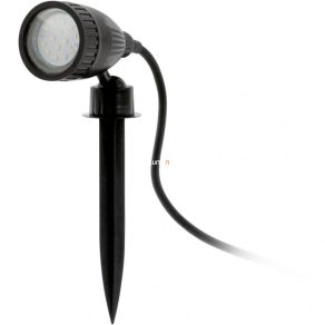   Lumină exterioară cu țeapă, 18,5 cm, negru - Nema Eglo 93384