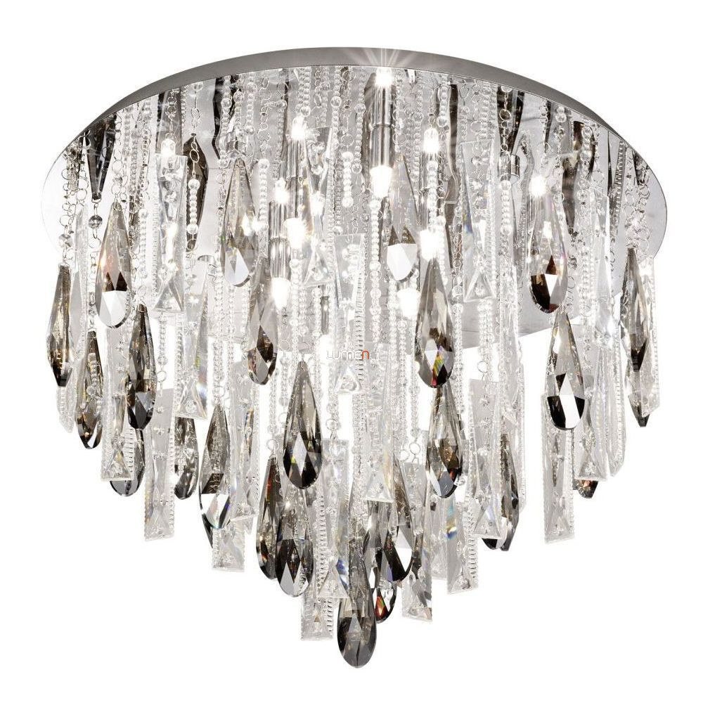 Candelabru de cristal în stil glamour - Calaonda Eglo 93433