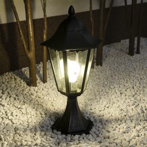   Lampă de exterior în stil clasic, 47 cm - Navedo Eglo 93462