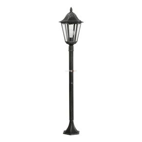 Lampă de exterior, 120 cm, negru antic - Navedo Eglo 93463