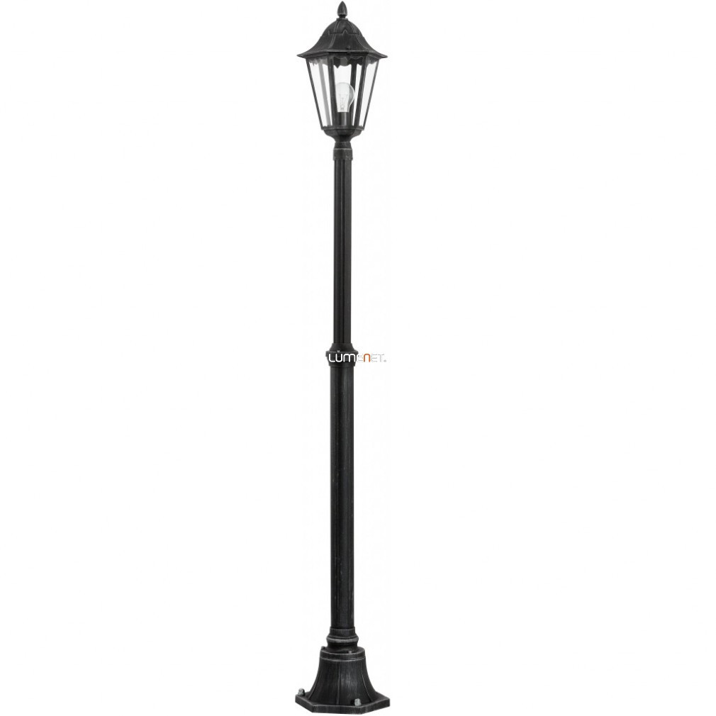 Lampă de exterior, 200 cm, negru-antic - Navedo Eglo 93464