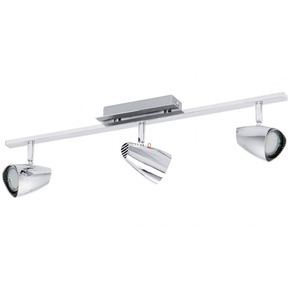 Spot cu trei socluri, cromat - Corbera Eglo 93674