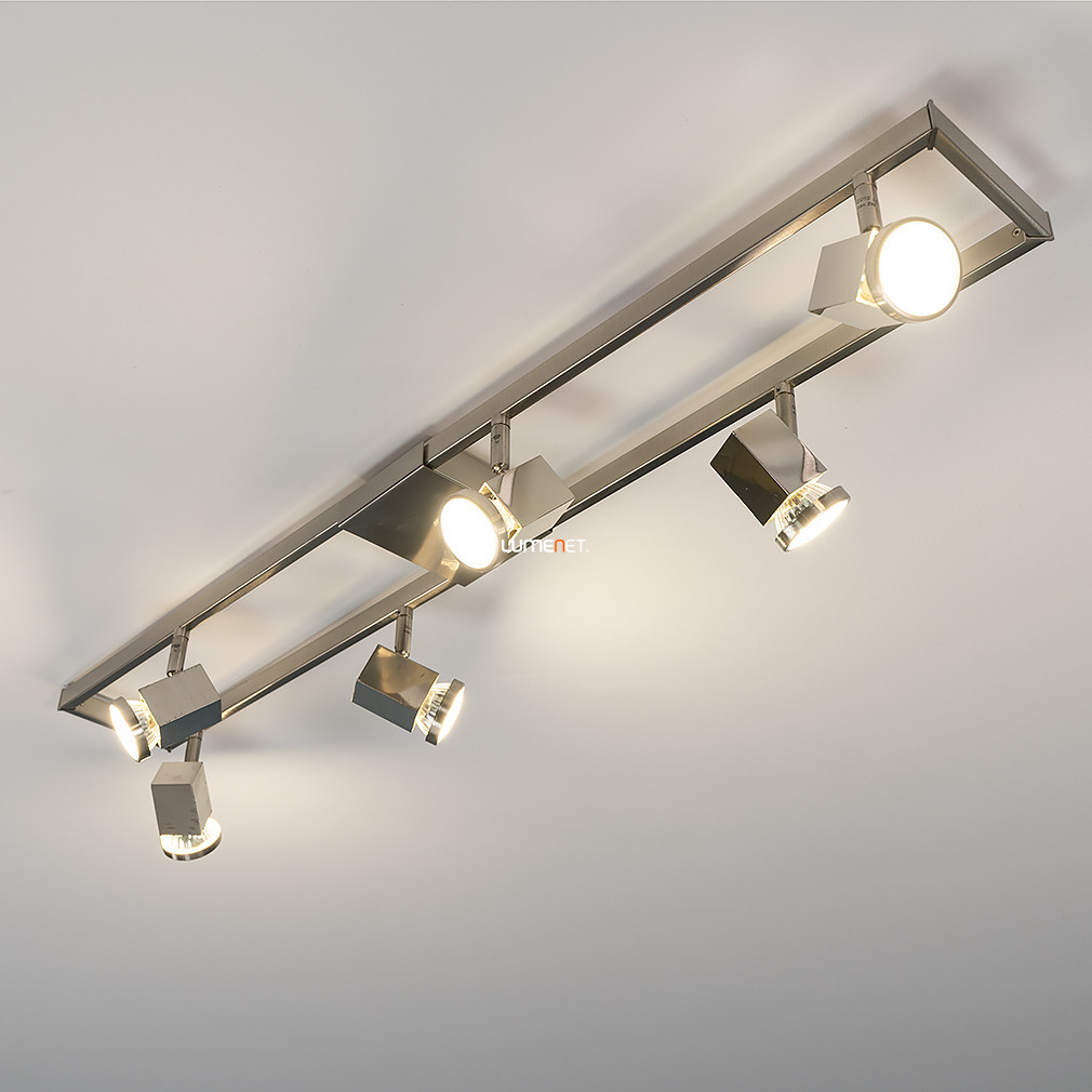 Lampa spot cu șase prize - Zeraco Eglo 93679