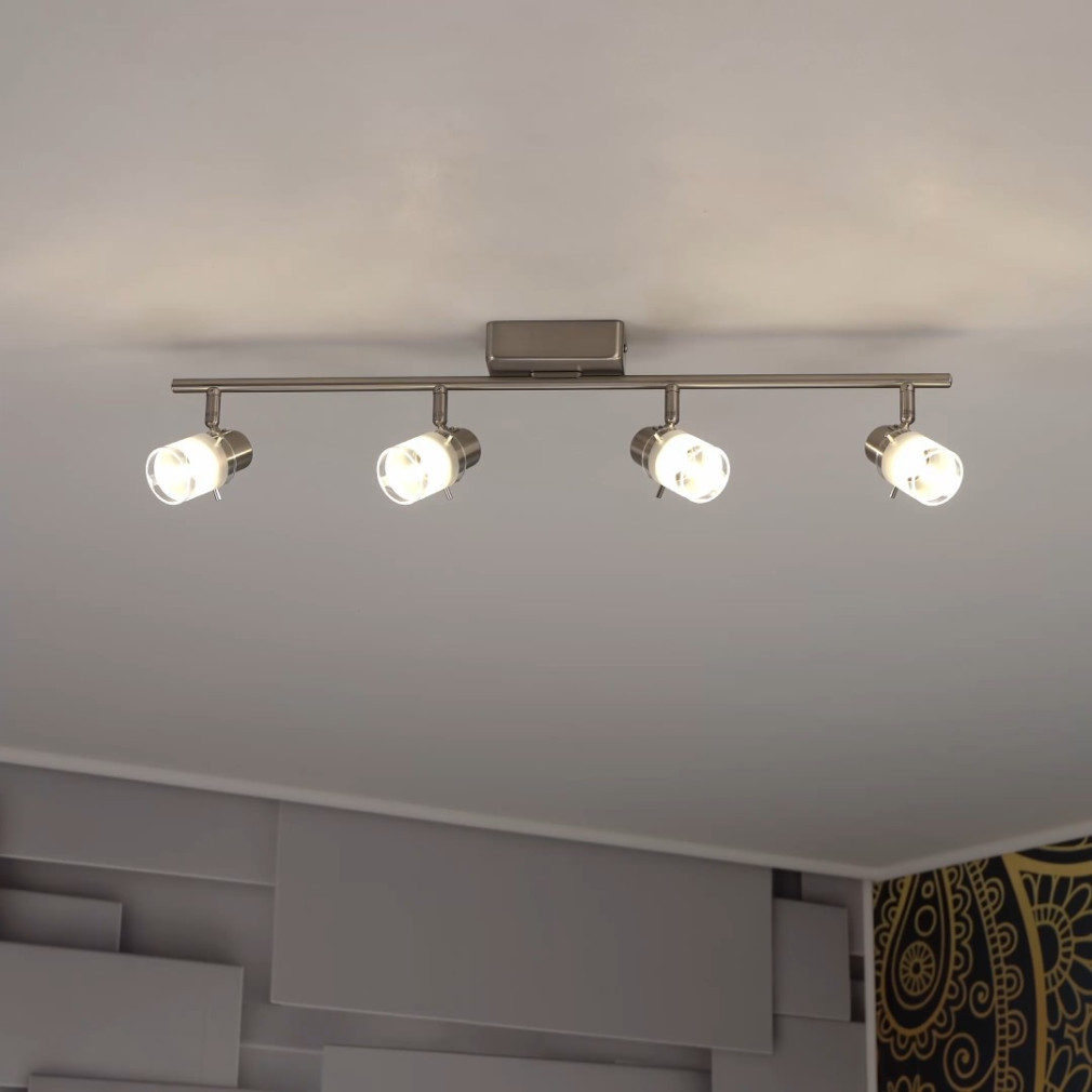 Spot LED 13,3 W, alb cald, alb - Orvieto Eglo 93704