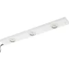 Lampă LED pentru blat 6,9 W, alb cald, 60 cm, culoare albă - Kob Eglo 93706