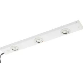   Lampă LED pentru blat 6,9 W, alb cald, 60 cm, culoare albă - Kob Eglo 93706
