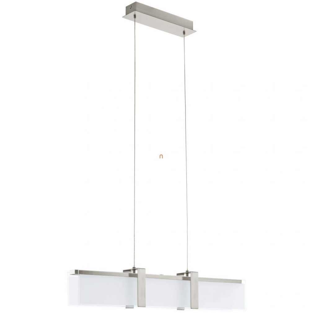 Lampă LED suspendată cu comutator 24 W, alb cald, colorată (Campera)