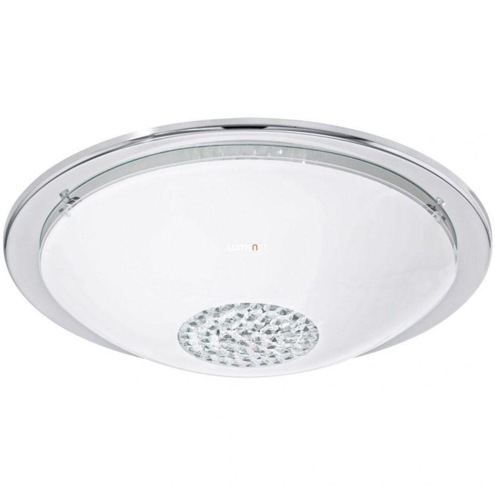 Lampă LED de tavan 12 W, alb cald, alb - Giolina Eglo 93778