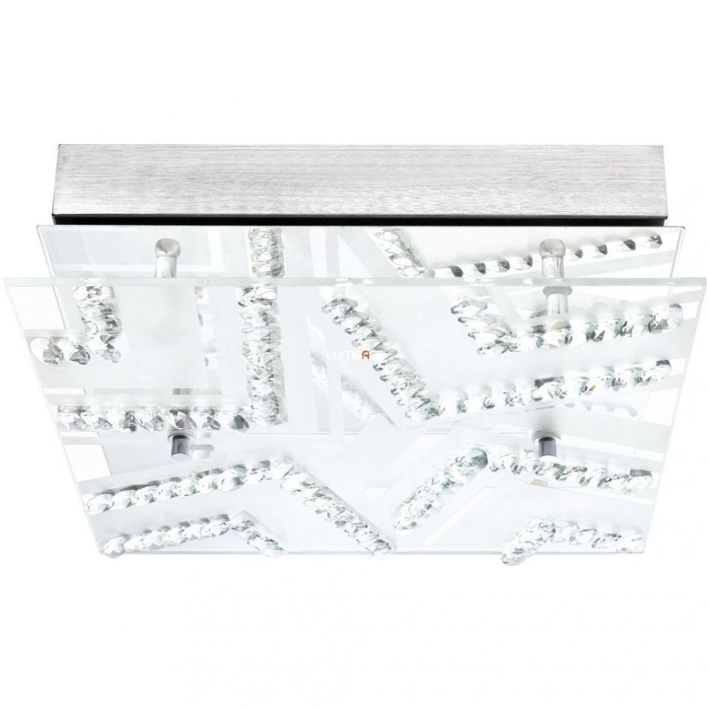 Lampa LED de tavan 21,6 W, alb cald, alb - Verdesca Eglo 93921