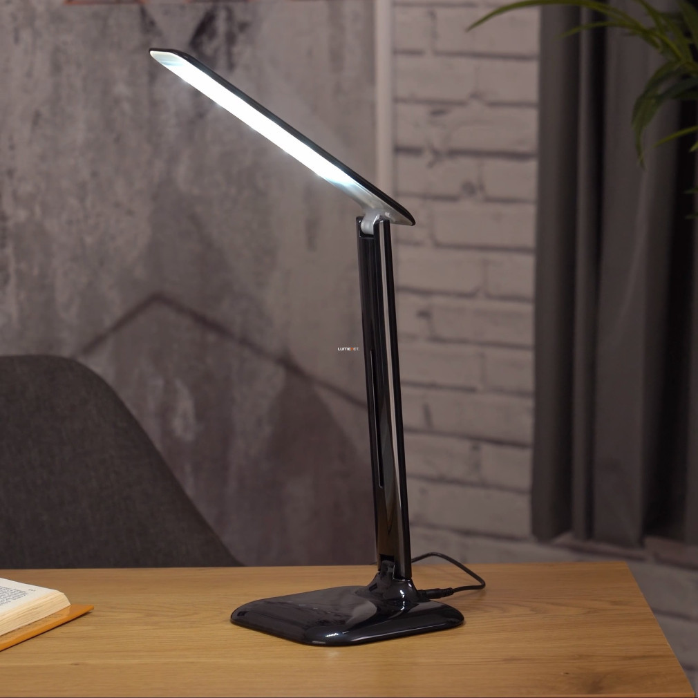 Lampa LED de birou cu comutator tactil 55 cm - Caupo Eglo 93966, 3000-6500 K, 210 lm, 2,9 W