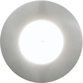 Lampă de tavan neambalată, argintie (Margo)