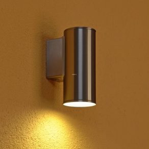 Aplică de exterior, argintiu - Riga Eglo 94106