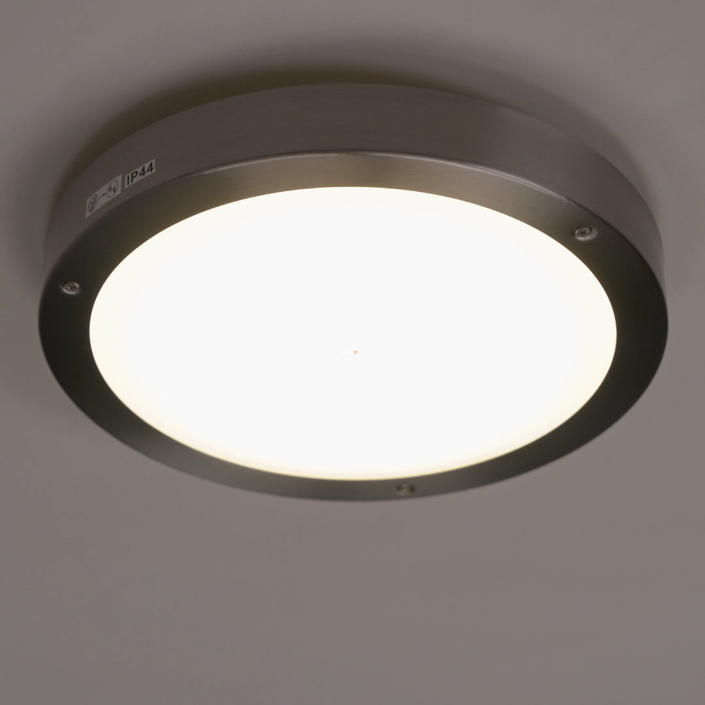 Lampă de perete LED rotundă pentru exterior 28, 5 cm (Vento 1)