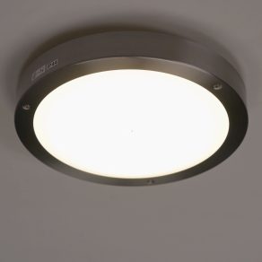   Lampă LED rotundă pentru exterior, 28,5 cm - Vento 1 Eglo 94121