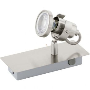 Aplică de perete, culoare argintiu - Tukon Eglo 94144