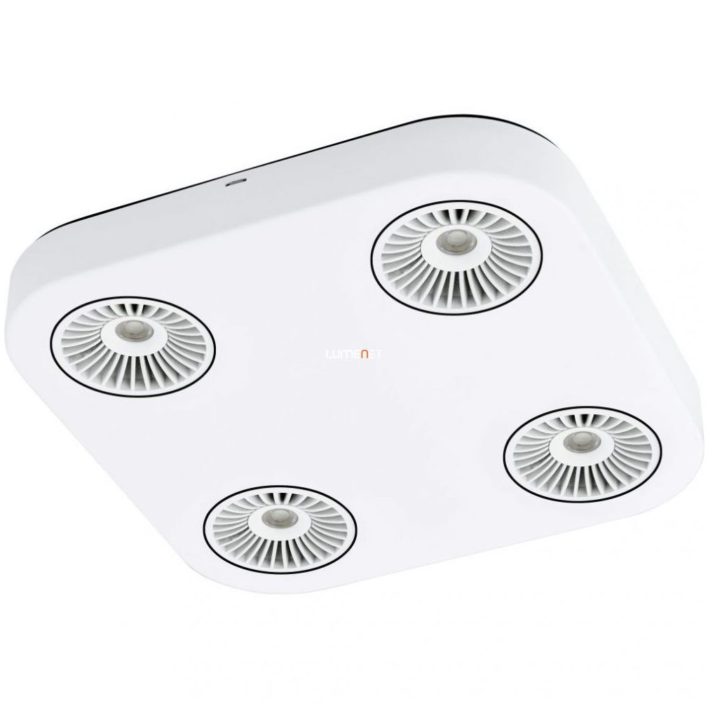 Spot LED 21,6 W, alb cald, alb-negru - Montale Eglo 94178