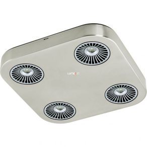   Spot LED cu intensitate reglabilă 21,6 W, alb cald, gri-negru - Montale Eglo 94183