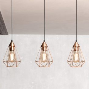 Eglo 94195 Tarbes függesztett lámpa