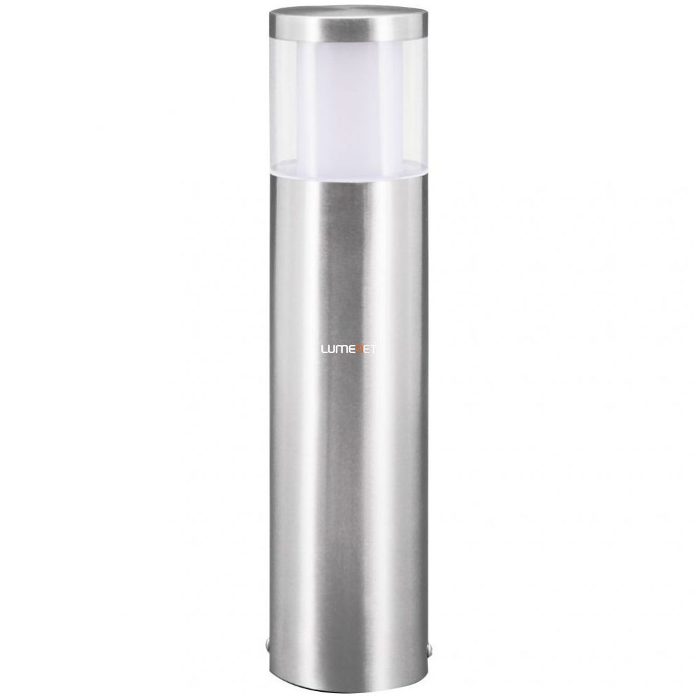 Lampa de exterior LED 3,7 W, alb cald, 45 cm, argintiu-alb - Basalgo Eglo 94278