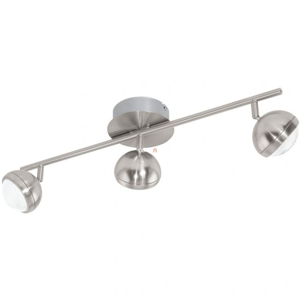 Lampă spot LED neambalată 13,2 W, alb cald, alb-argintiu (Lombes)